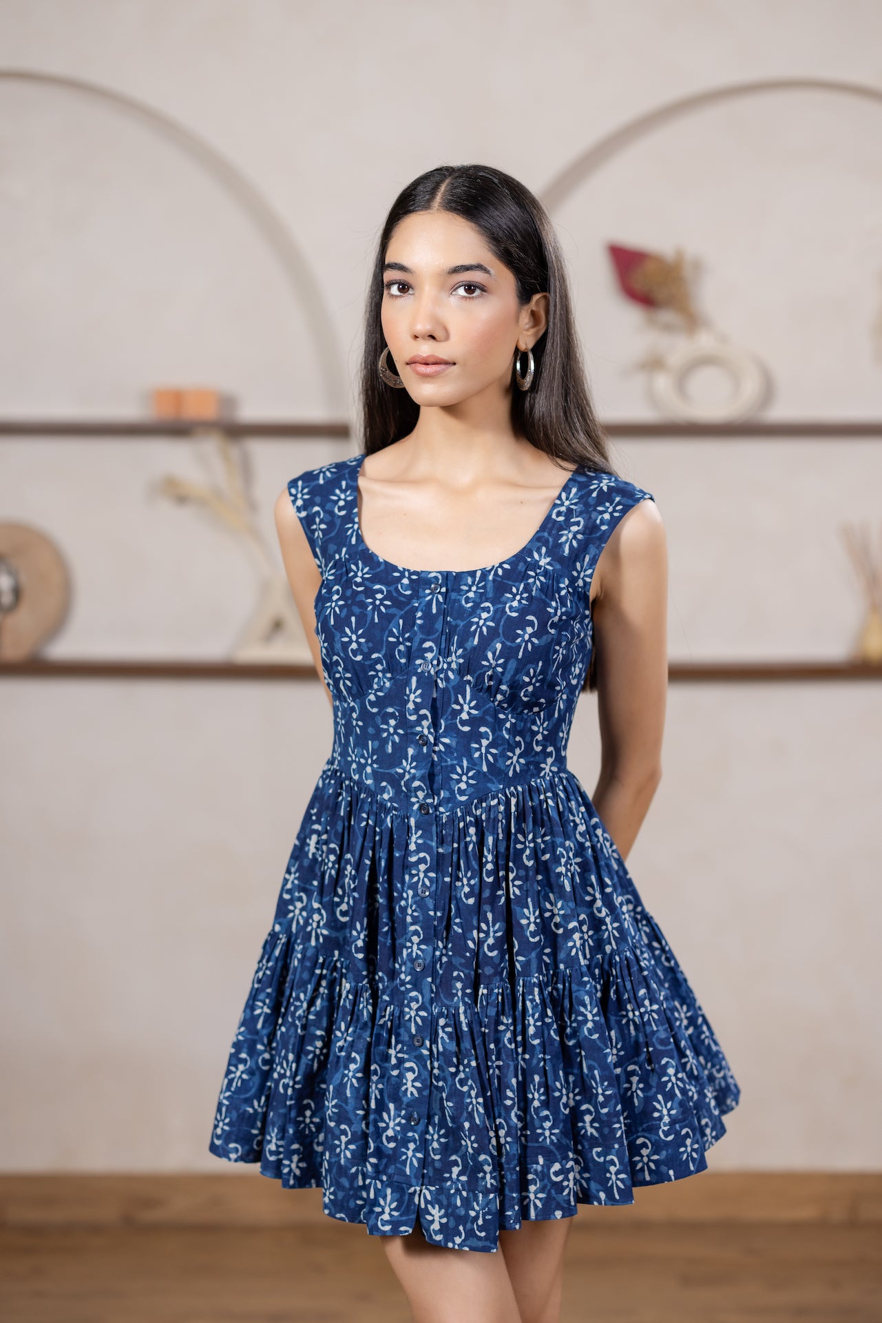 UNO Sol - Lisbon Dress