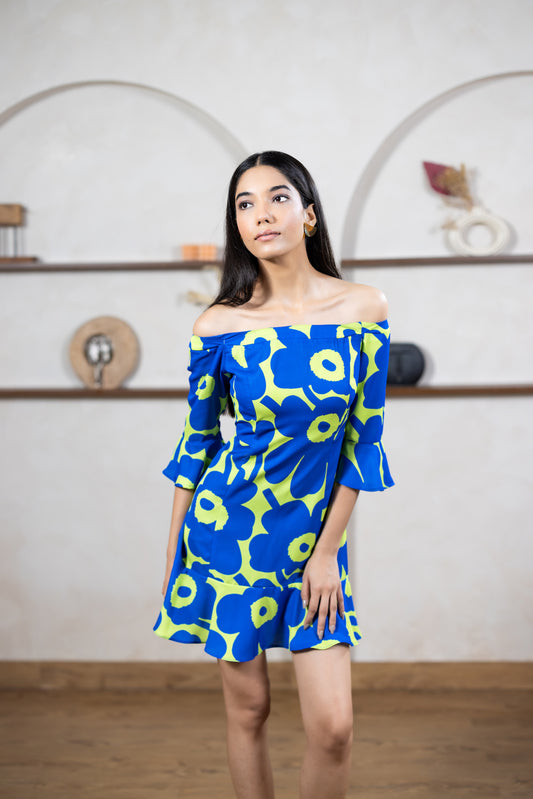 UNO Sol - Sydney Harbour Dress