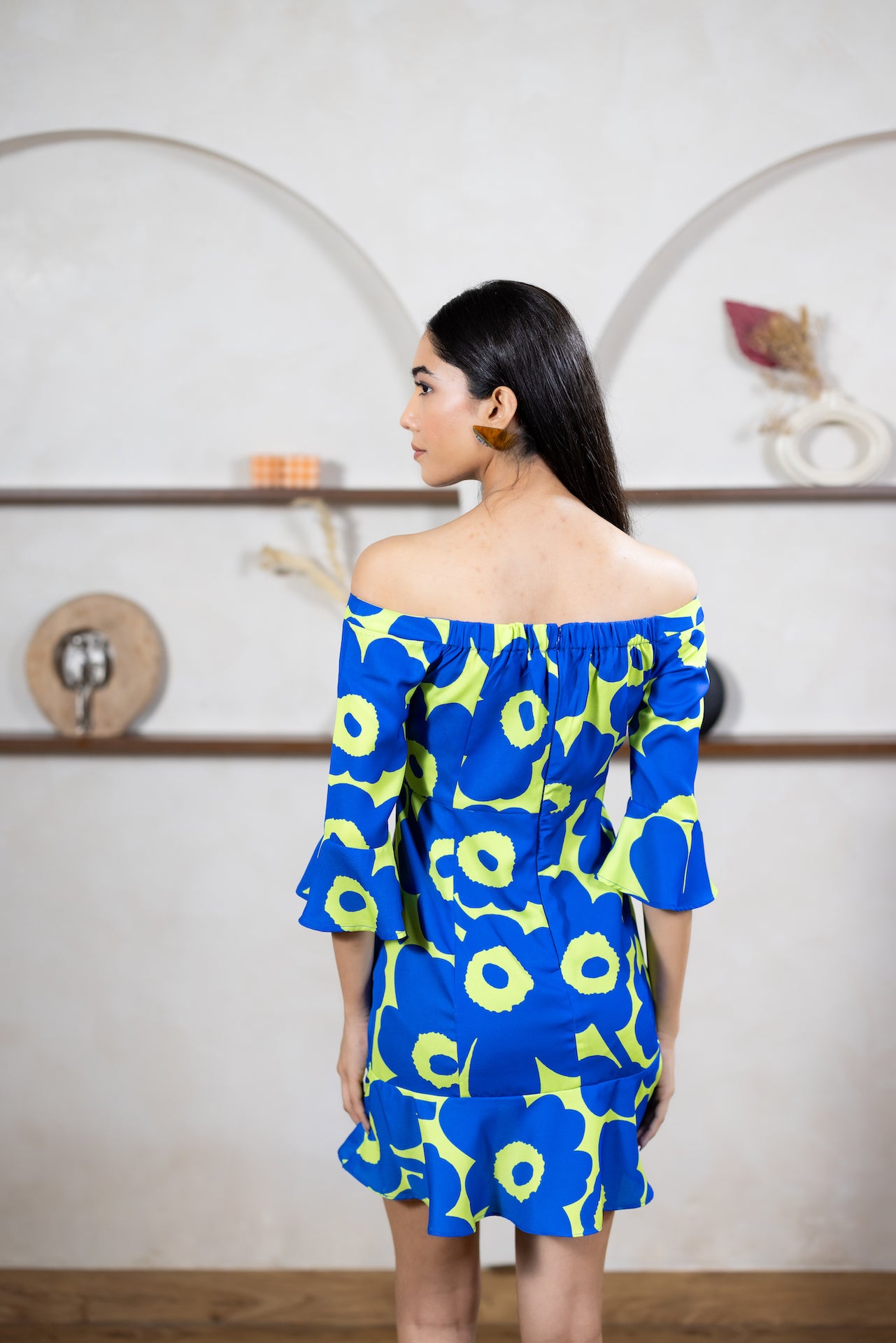 UNO Sol - Sydney Harbour Dress