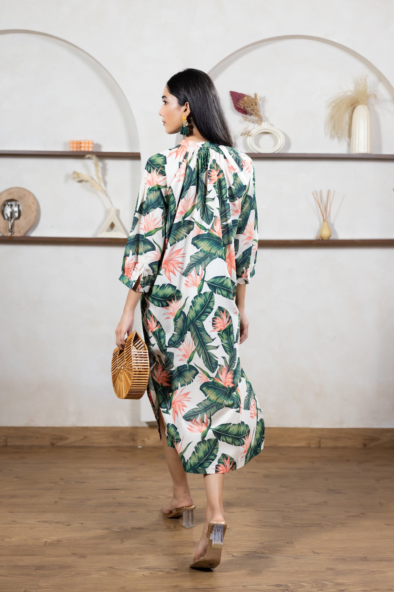 UNO Sol - Madagascar Dress