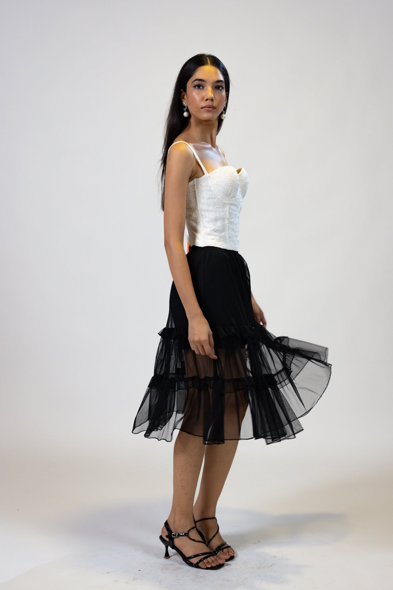 UNO Sol - Amsterdam Black Skirt