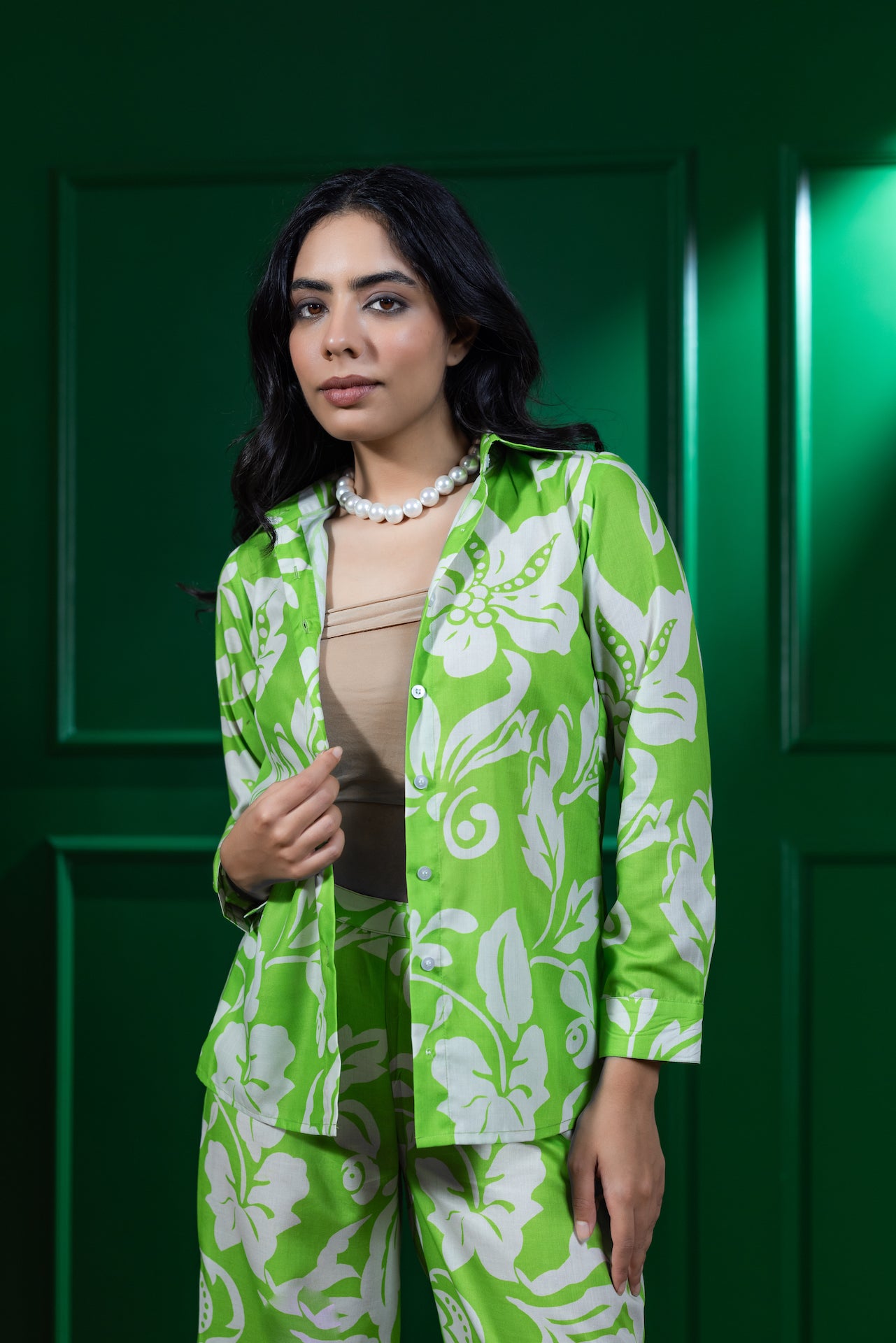 UNO Sol - Nairobi Co-ord Set