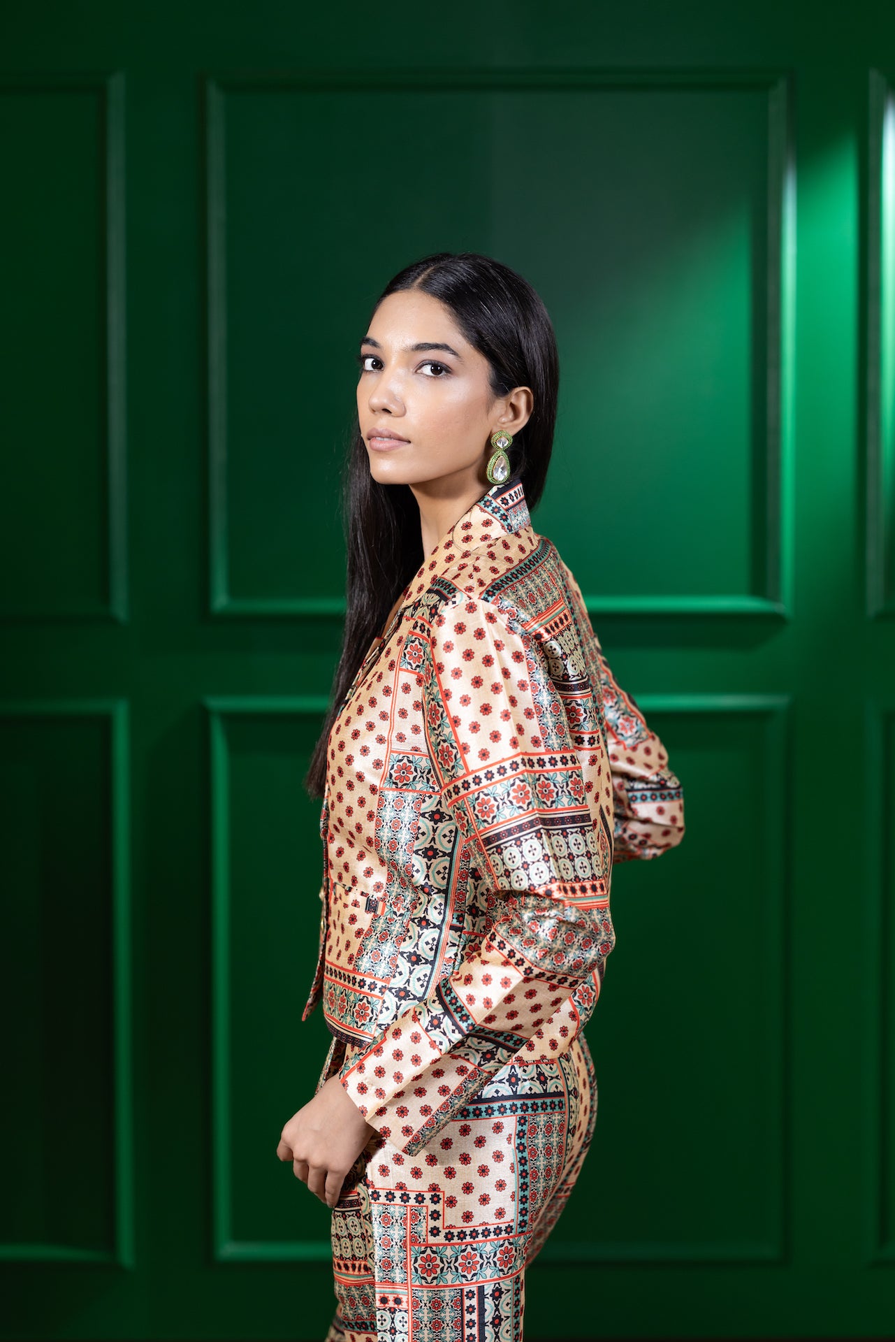 UNO Sol - New York Maze Co-ord Set