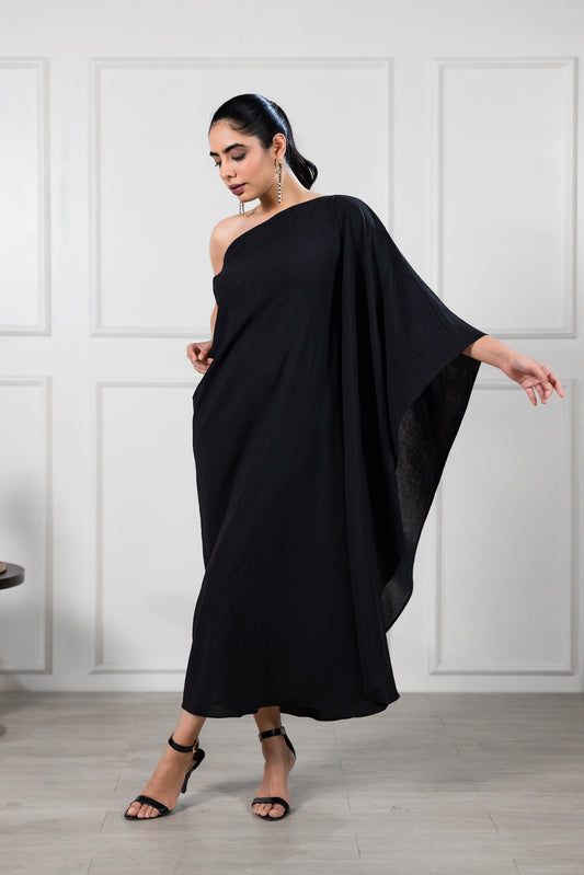 UNO Mystique - London Black Cocktail Dress