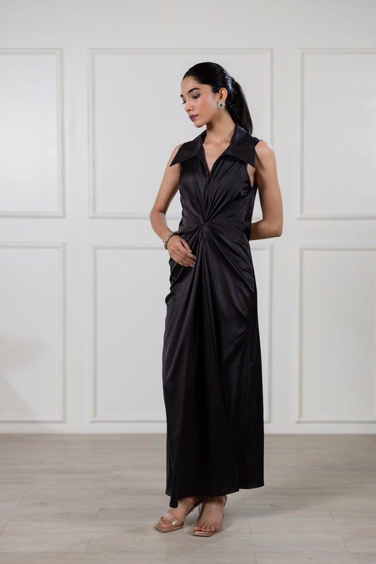 UNO Mystique - Birmingham Black Cocktail Dress