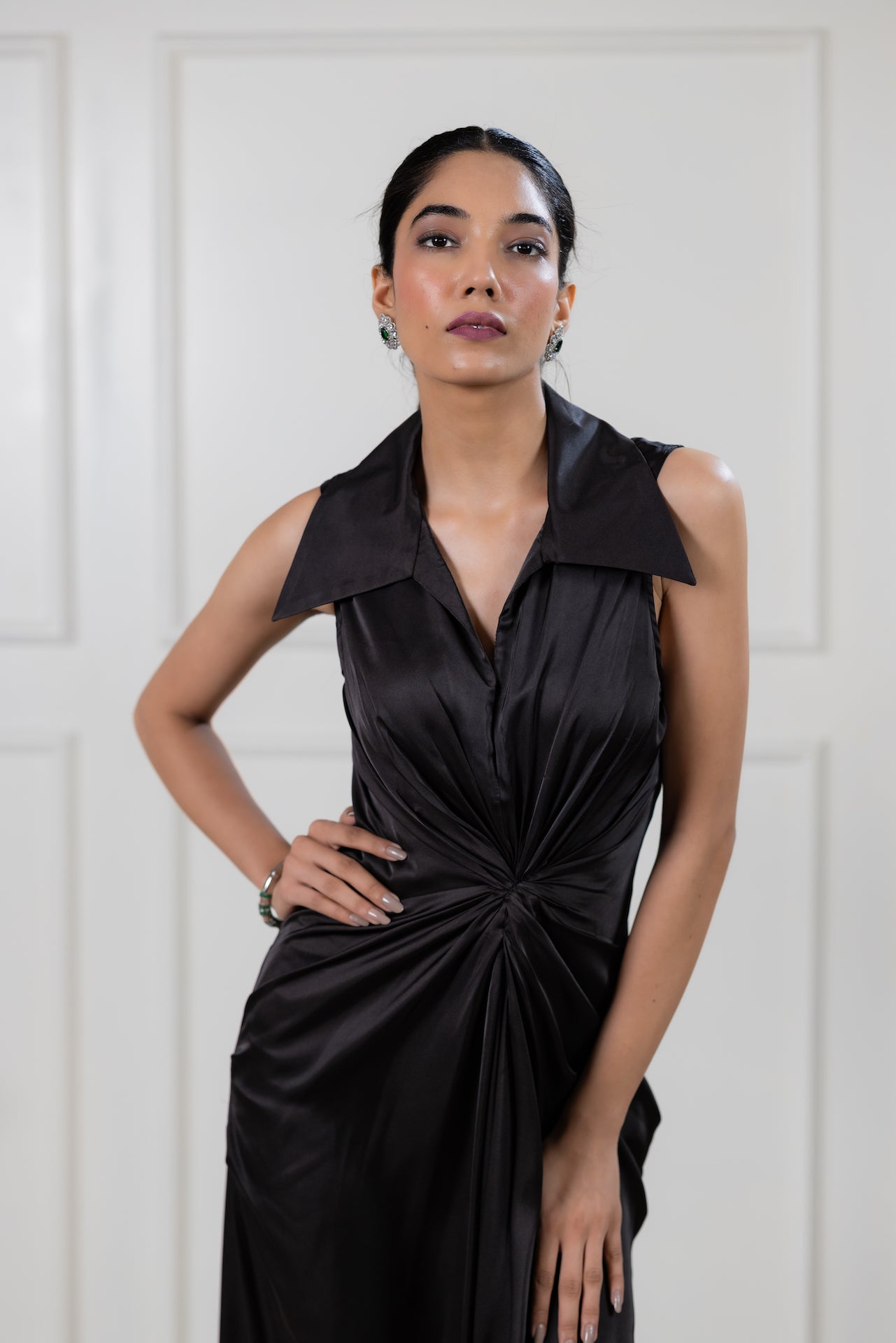 UNO Mystique - Birmingham Black Cocktail Dress