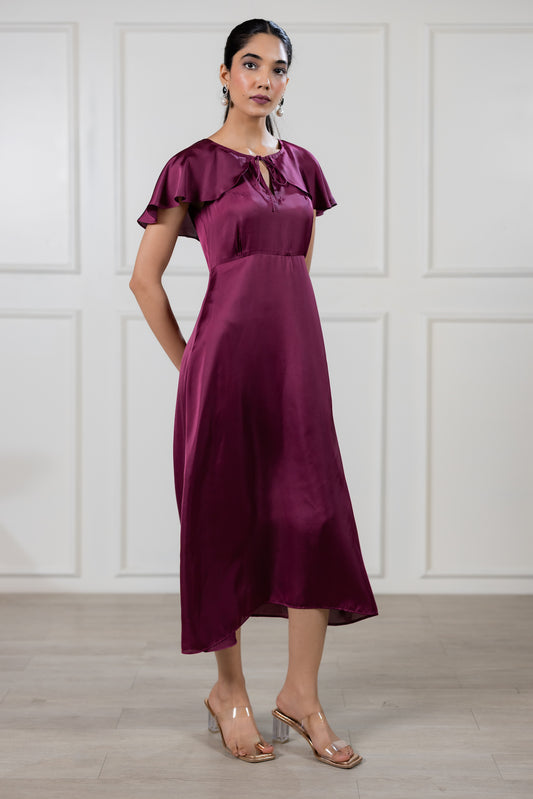 UNO Mystique - Napa Wine Cocktail Dress